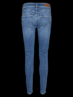 VMEMPOWER Mid rise Skinny fit Jeans