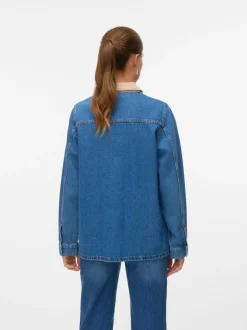 VMENYA Denim jas