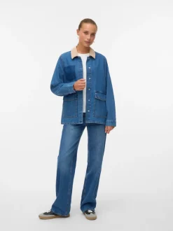 VMENYA Denim jas