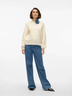VMENYA Gebreide pullover