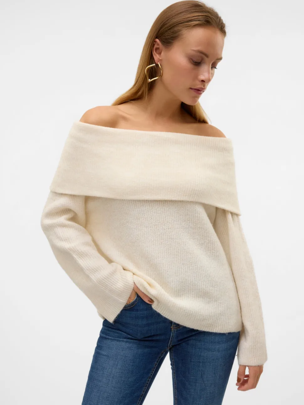 VMERA Gebreide pullover