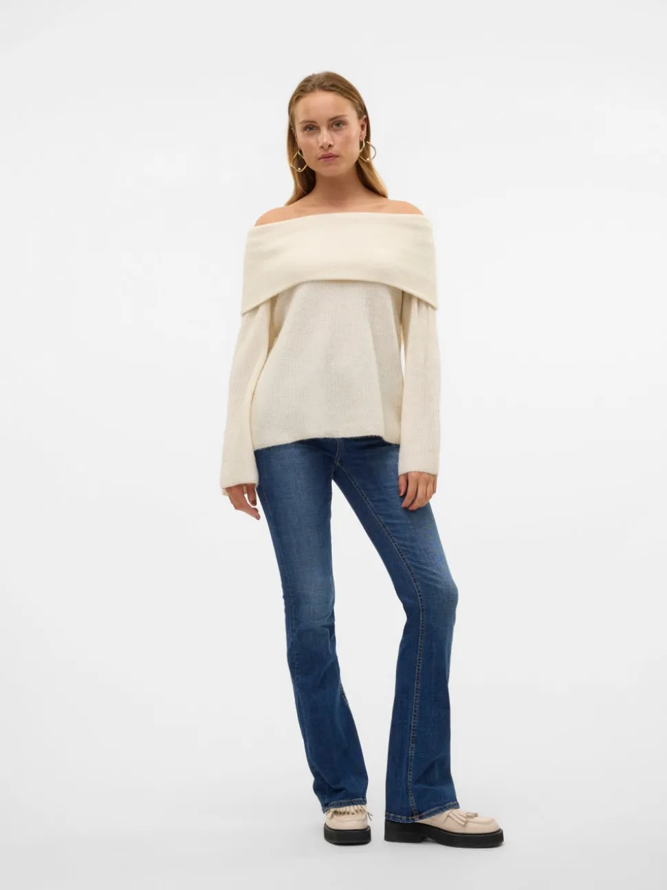 VMERA Gebreide pullover