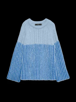 VMERIKA Gebreide pullover