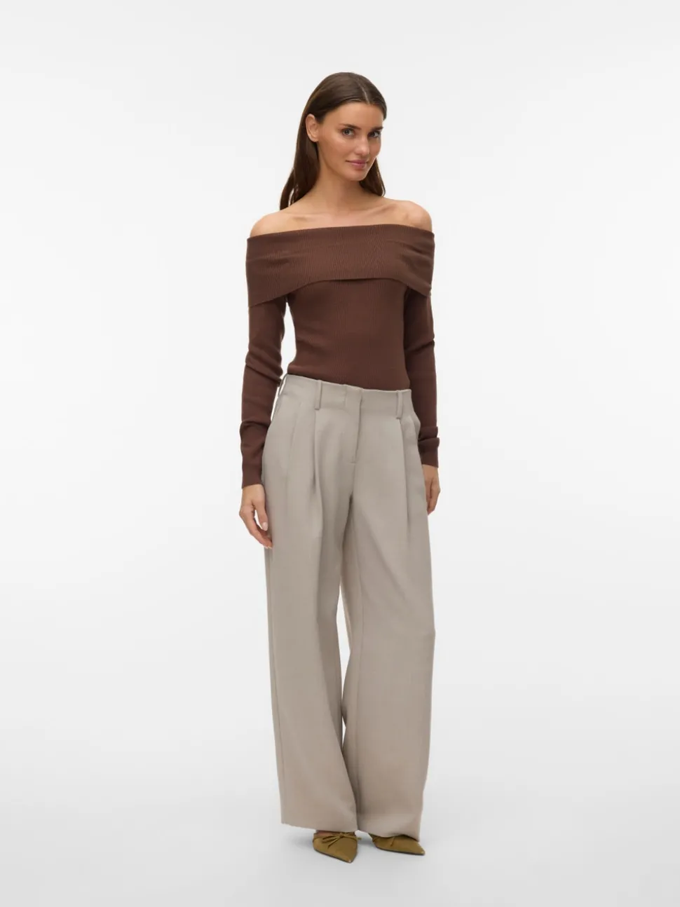 VMERIS Gebreide pullover