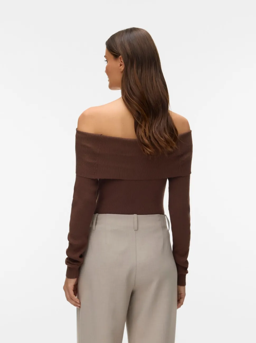 VMERIS Gebreide pullover
