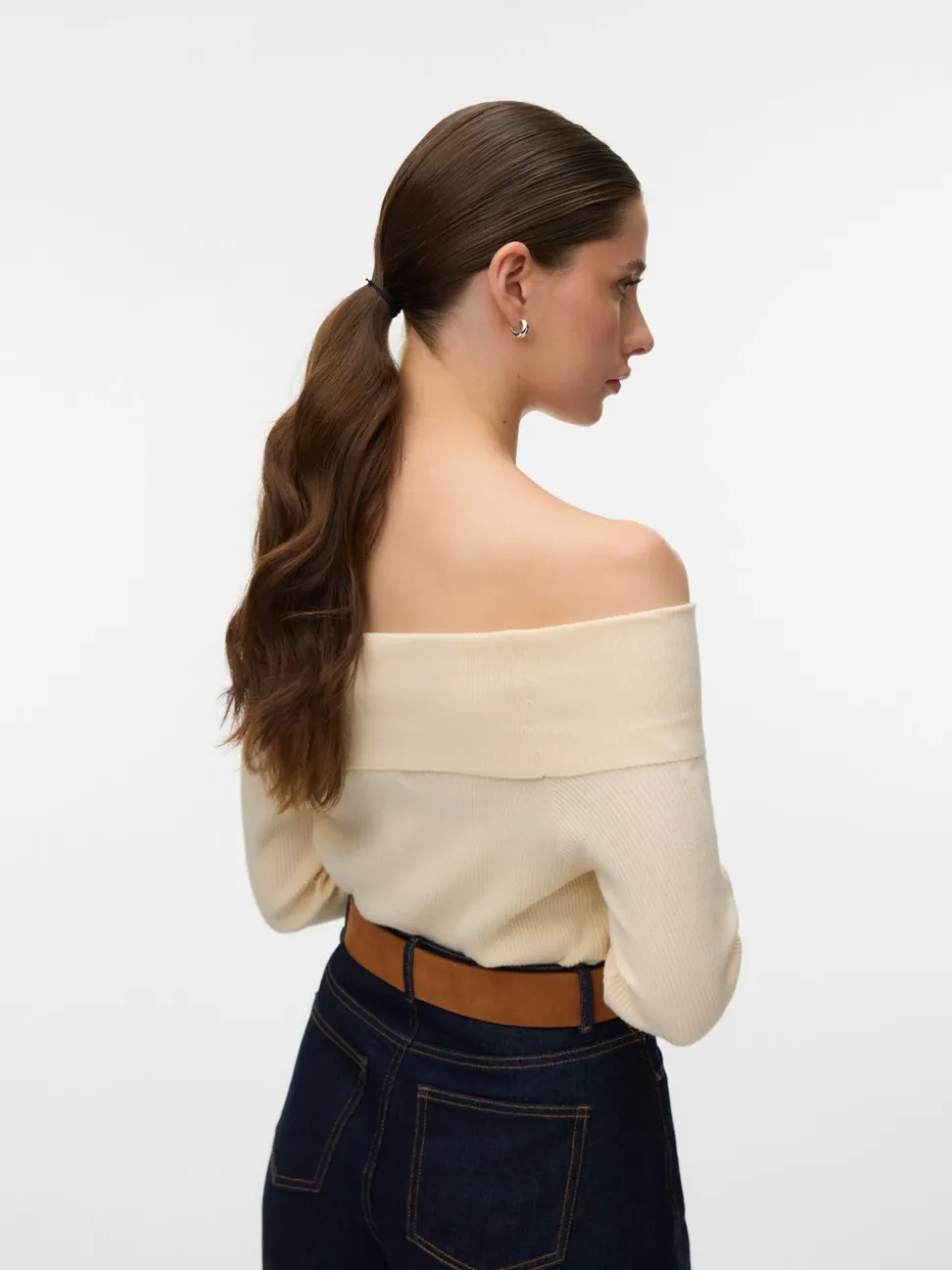 VMERIS Gebreide pullover
