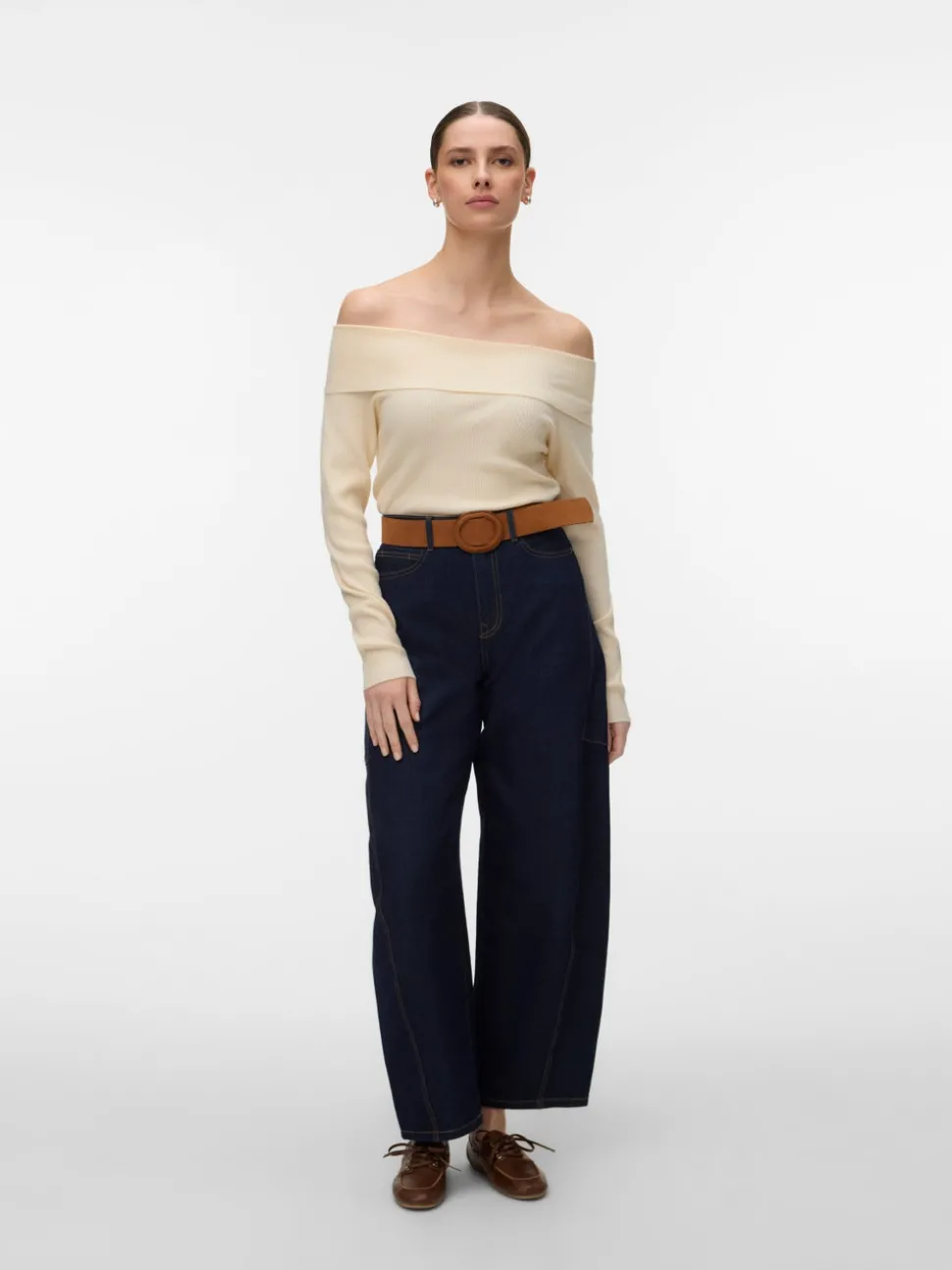 VMERIS Gebreide pullover