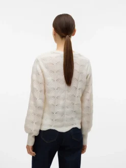 VMESTELLE Gebreide pullover