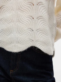 VMESTELLE Gebreide pullover