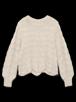 VMESTELLE Gebreide pullover