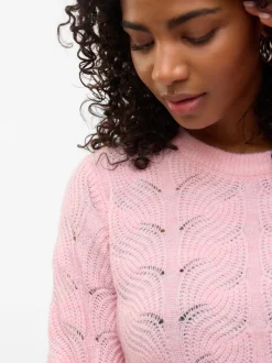VMESTELLE Gebreide pullover
