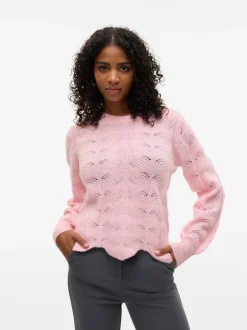 VMESTELLE Gebreide pullover