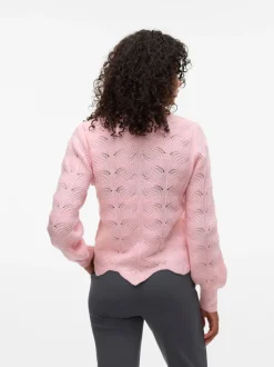 VMESTELLE Gebreide pullover