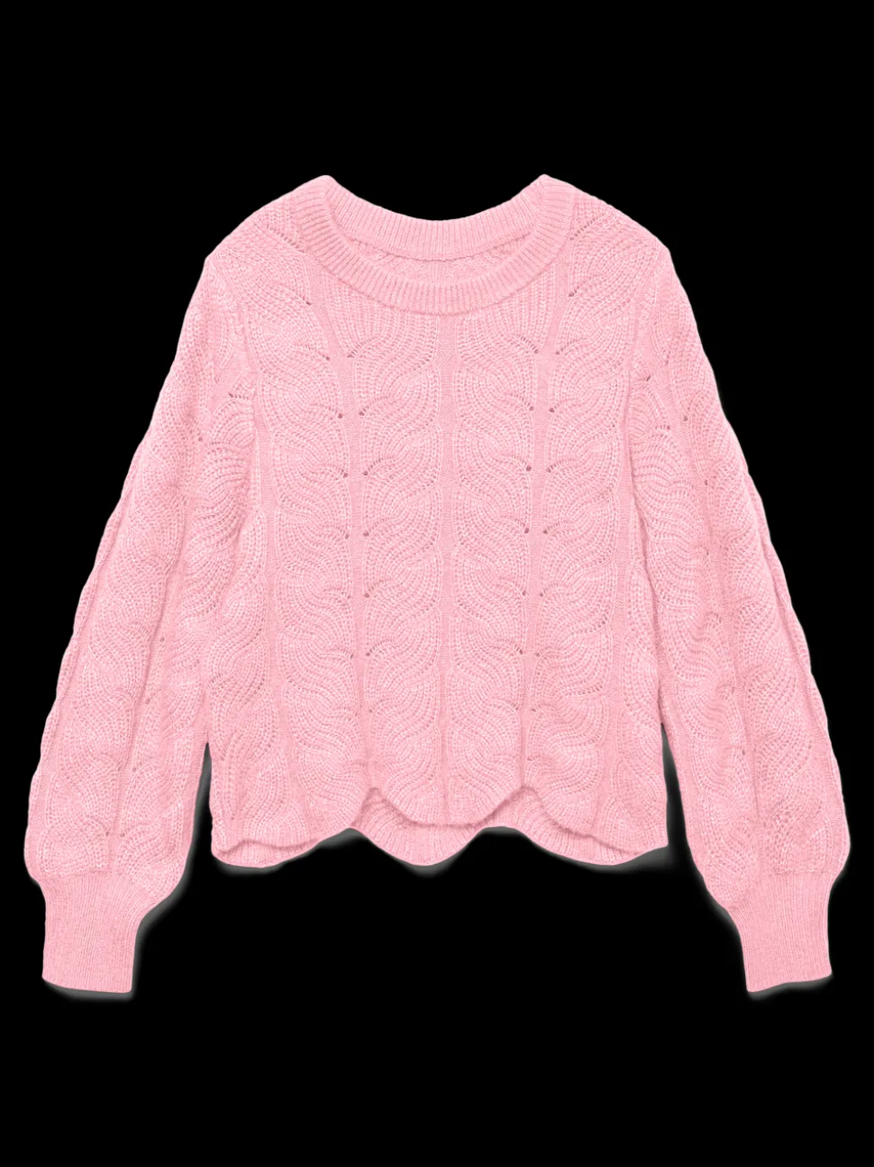 VMESTELLE Gebreide pullover