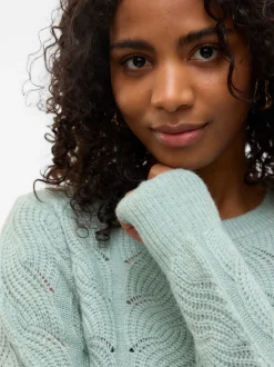 VMESTELLE Gebreide pullover