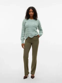 VMESTELLE Gebreide pullover