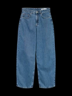 VMESTELLE High rise Barrel fit Jeans