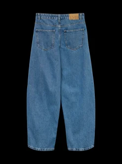 VMESTELLE High rise Barrel fit Jeans