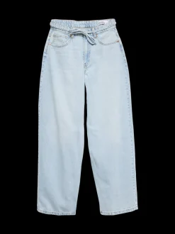 VMESTELLE High rise Barrel fit Jeans