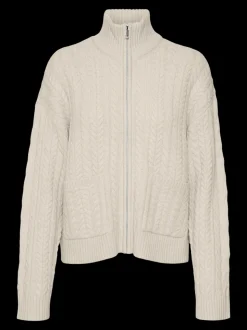 VMESTHER Gebreid vest