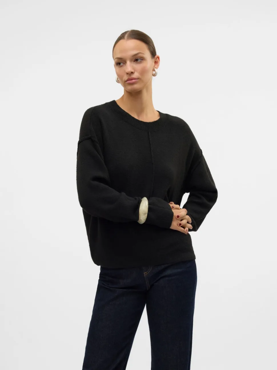 VMESTI Gebreide pullover