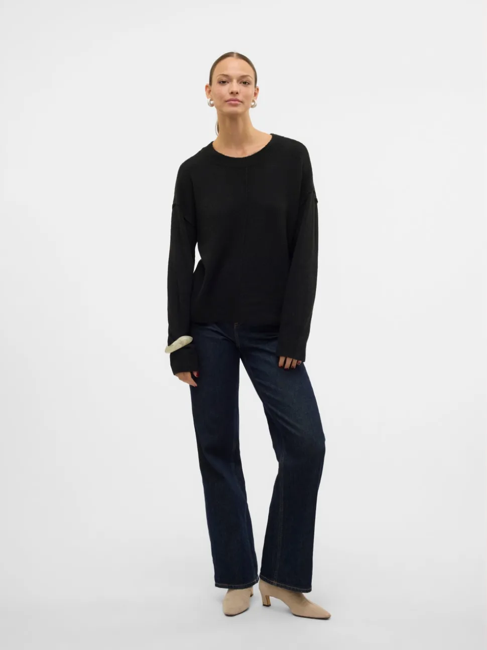 VMESTI Gebreide pullover