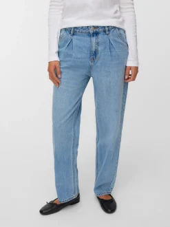 VMETNA High rise Barrel fit Jeans
