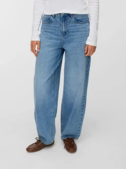 VMETNA High rise Barrel fit Jeans