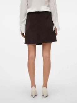 VMETTA High waist Korte rok