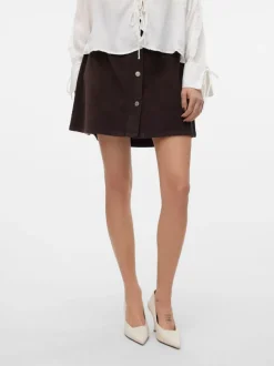VMETTA High waist Korte rok