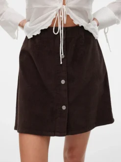 VMETTA High waist Korte rok