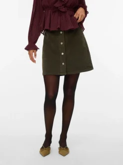 VMETTA High waist Korte rok