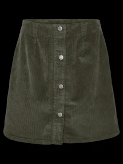 VMETTA High waist Korte rok