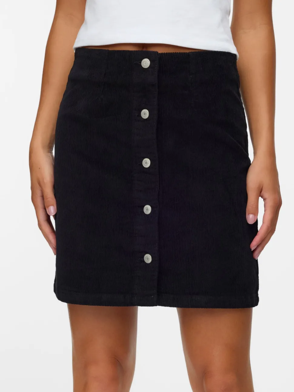 VMETTA High waist Korte rok