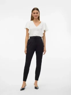 VMEVA Mid waist Broek