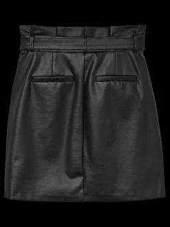 VMEVA High waist Korte rok