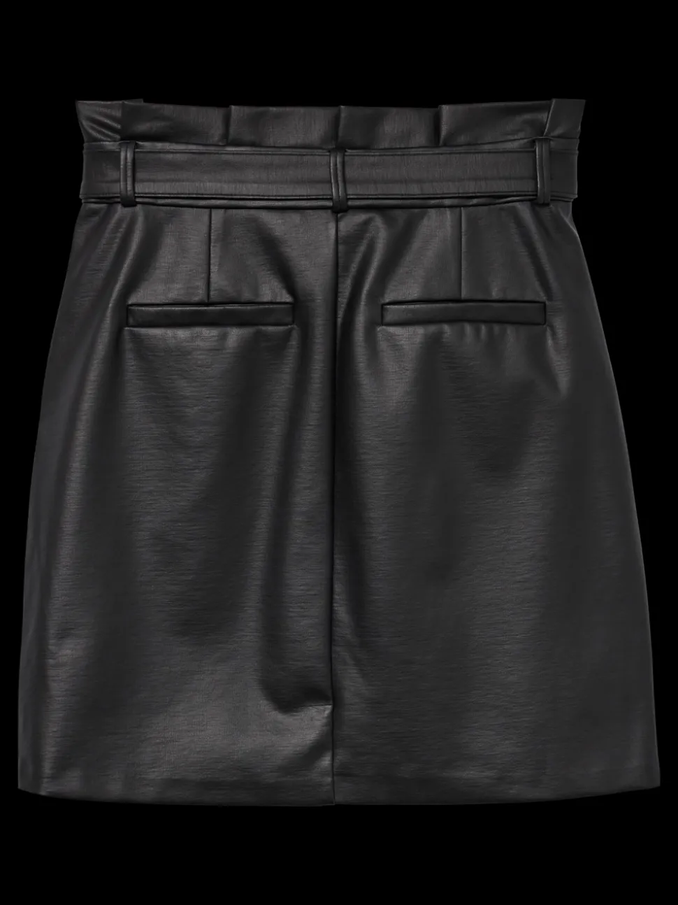 VMEVA High waist Korte rok
