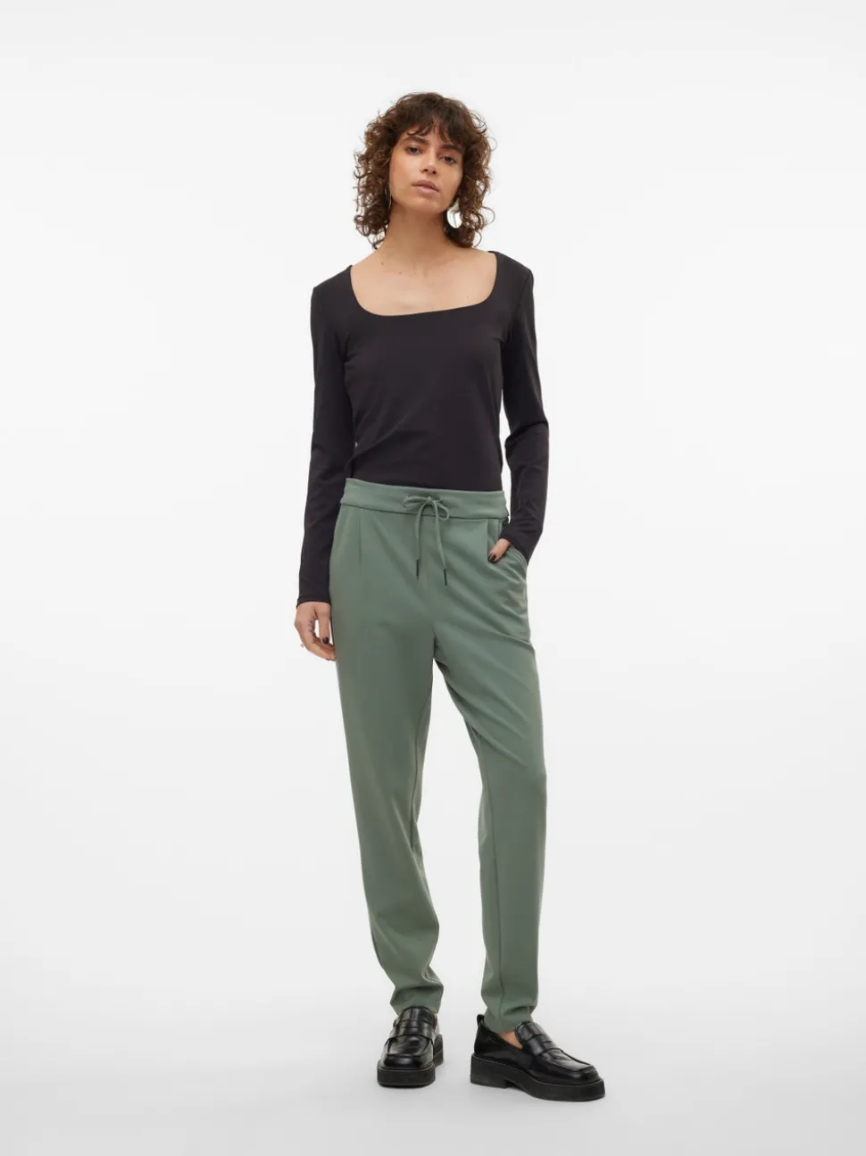 VMEVA Low rise Broek