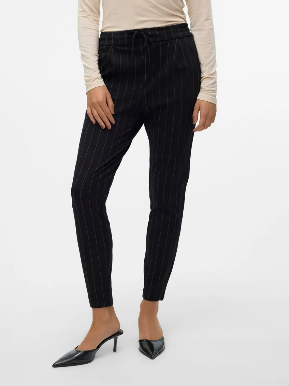 VMEVA Mid waist Broek