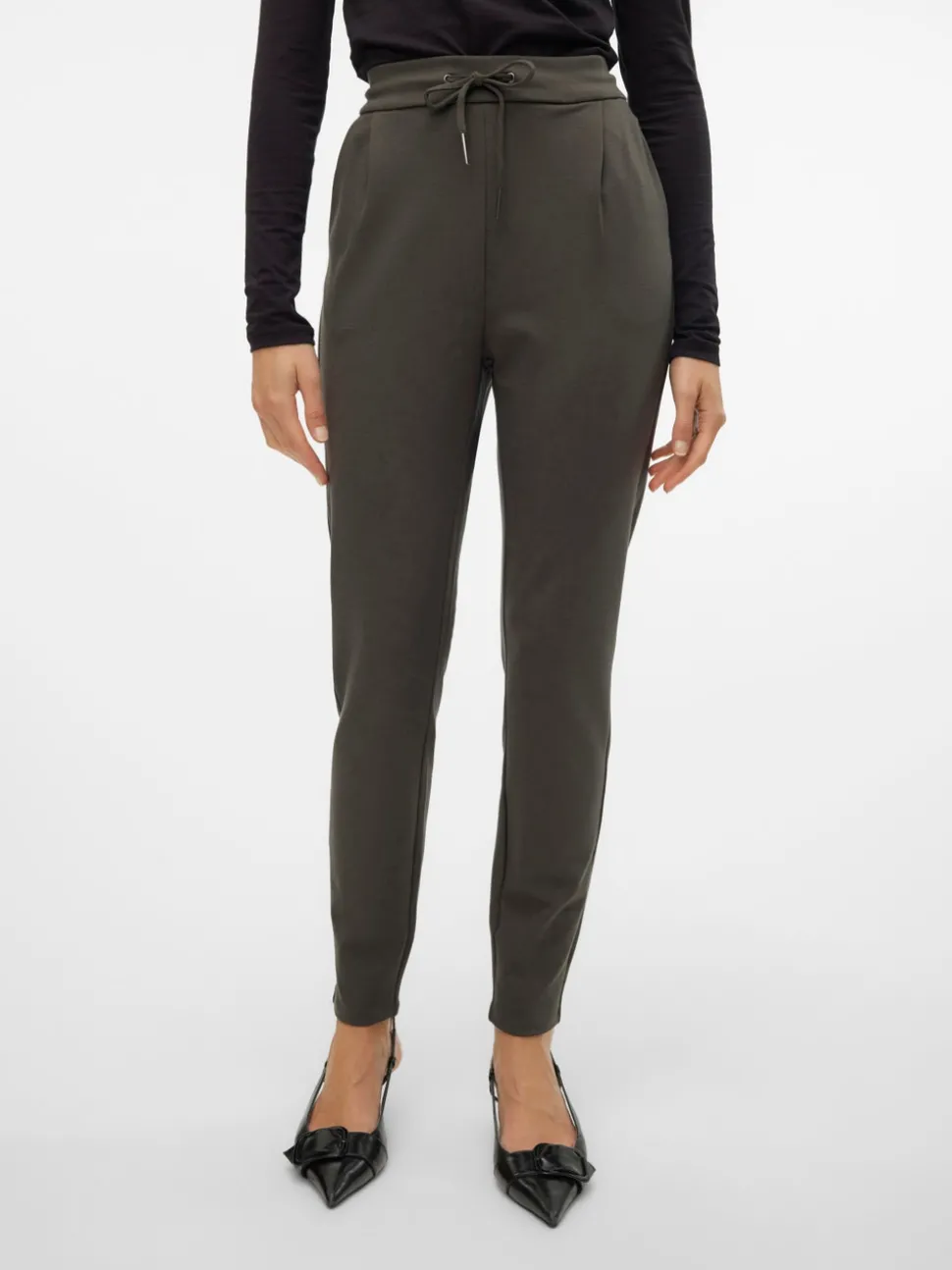 VMEVA Mid waist Broek