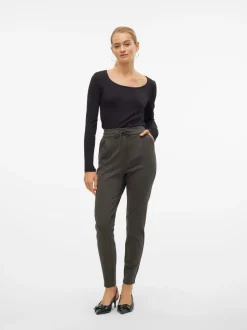 VMEVA Mid waist Broek