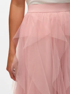 VMEVE High waist Lange rok