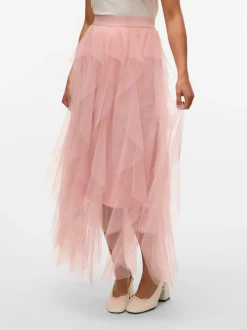 VMEVE High waist Lange rok