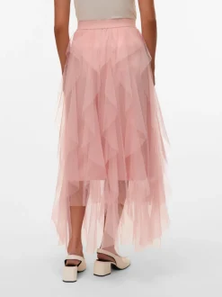VMEVE High waist Lange rok