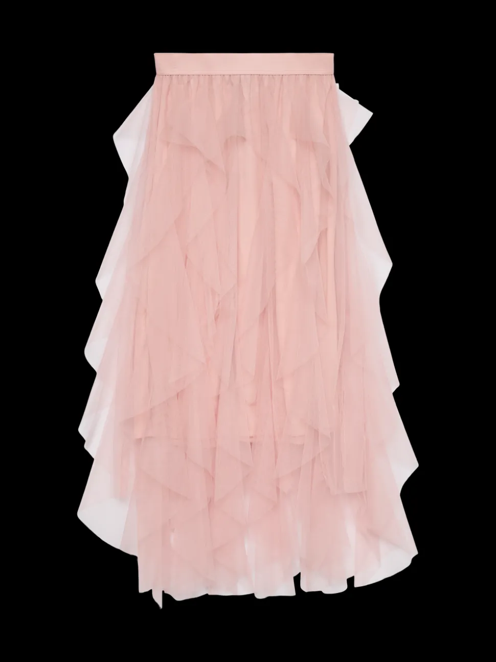 VMEVE High waist Lange rok