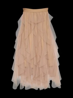 VMEVE High waist Lange rok