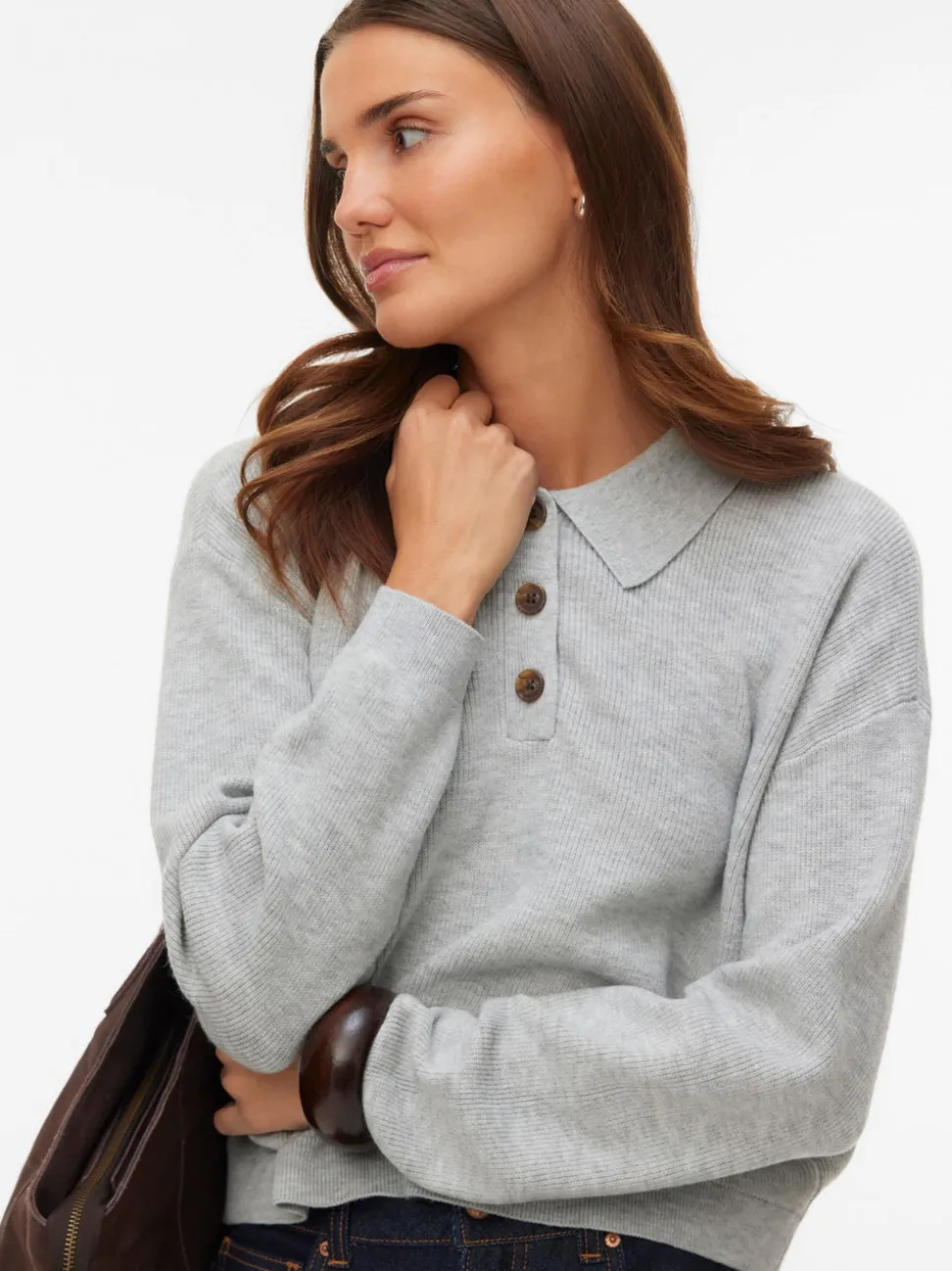 VMEXCITING Gebreide pullover