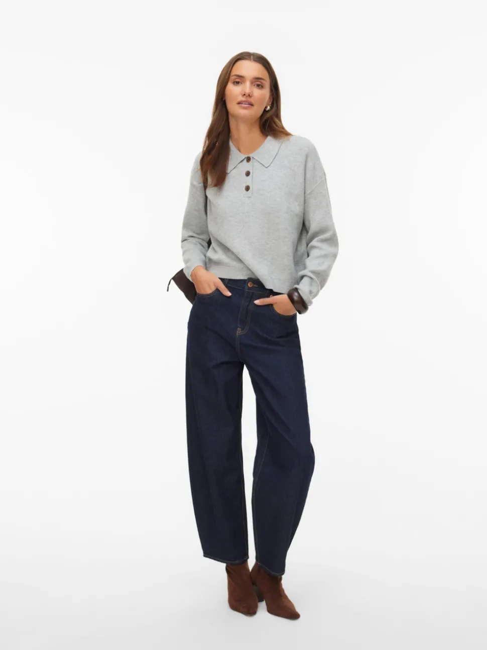 VMEXCITING Gebreide pullover