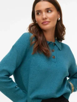 VMEXCITING Gebreide pullover