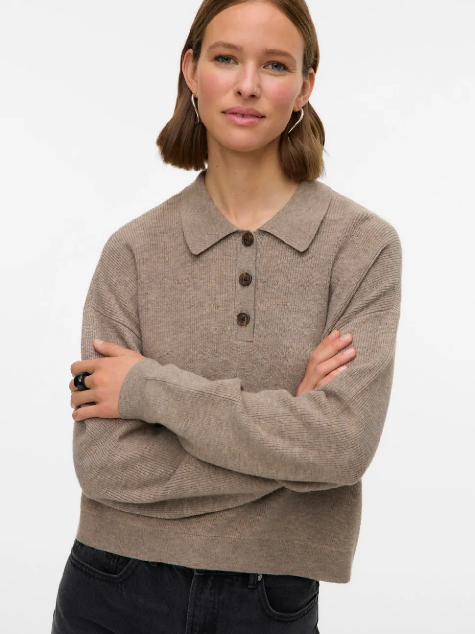 VMEXCITING Gebreide pullover